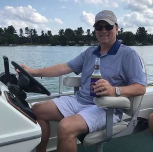 Meet your Posher, Tom